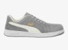 Afbeelding van Klassieke Veiligheidsschoenen S1P Puma 64.003 Iconic Suede Grey Low Extra Sterke Veiligheidszool (Flexibel FAP)