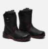 Afbeelding van Ultieme Veiligheid Werklaarzen S7S Redbrick Boot Laarzen - Zwart (Waterdicht)