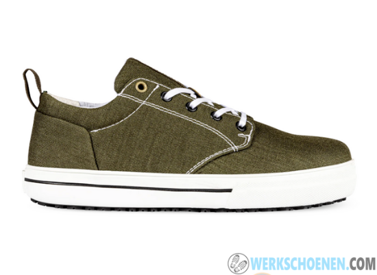 Afbeelding van Flexibele Dames Werkschoenen Redbrick Sophia S3L Met 3D Mesh Voering 