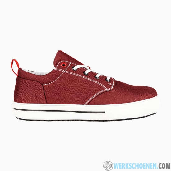 Afbeelding van 100% Vegan Dames Werksneakers Redbrick Roxanne S3L (Extra Licht)