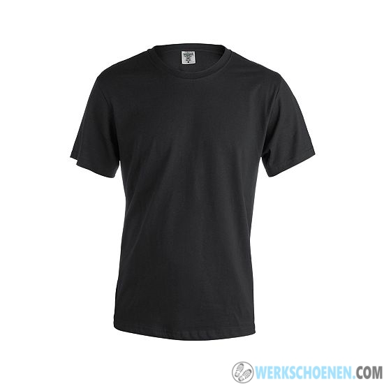 Afbeelding van Hoge kwaliteit licht gewicht T-shirt Zwart Workman