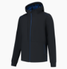 Afbeelding van Stevige Hooded Softshell werkjas Tricorp Accent - Wind- en waterdicht (bescherming tegen alle weersomstandigheden)