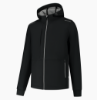 Afbeelding van Stevige Hooded Softshell werkjas Tricorp Accent - Wind- en waterdicht (bescherming tegen alle weersomstandigheden)