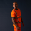 Afbeelding van Hoge zichtbaarheid T-shirt RWS Revisible met Polygiene StayFresh (langdurige frisheid) – Kleur Fluor Oranje