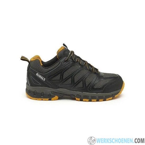 Afbeelding van Sportieve werkschoenen DeWALT Garrison S1P SRA met schacht van textiel (extra flexibiliteit)
