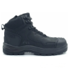 Afbeelding van Allround werkschoenen Portwest Apex S3S dual density loopzool (zipper) - Kleur Zwart