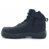 Afbeelding van Allround werkschoenen Portwest Apex S3S dual density loopzool (zipper) - Kleur Zwart