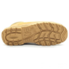 Afbeelding van Allround werkschoenen Portwest Apex S3S met dual density loopzool (met zipper) - Kleur Beige