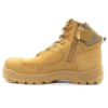 Afbeelding van Allround werkschoenen Portwest Apex S3S met dual density loopzool (met zipper) - Kleur Beige