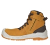 Afbeelding van Slijtvaste werkschoenen Sixton Marmolada Zip S3S SR ESD (stabiliteit en schokdemping)