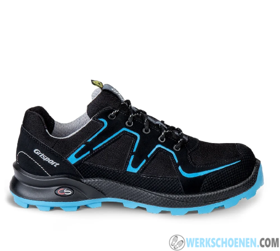 Afbeelding van Lichte veiligheidssneakers Grisport Cross Safety Enduro S3