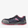 Afbeelding van Ademende dameswerkschoenen S1P Safety Jogger Cador Low met AirBlaze-technologie 