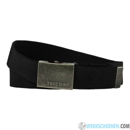 Afbeelding van Tricorp elastische onesize stretch riem
