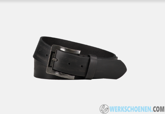 Afbeelding van Tricorp premium leren riem met hardmetalen gesp