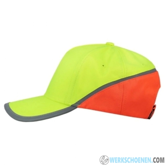 Afbeelding van High visibility Cap verkeersregelaar - One size