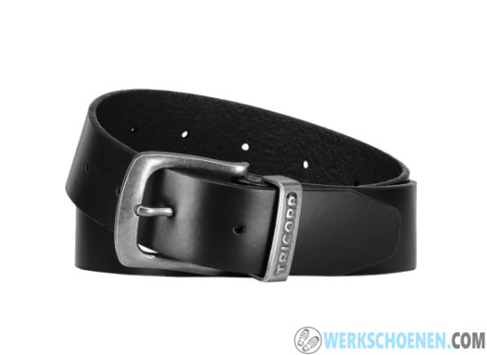 Afbeelding van Tricorp 100% leren riem hoogwaardige kwaliteit met stevige gesp