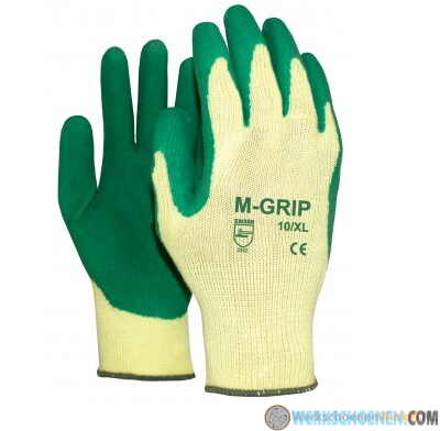 Afbeelding van Isolerende M-grip werkhandschoenen (flexibel & ademend)