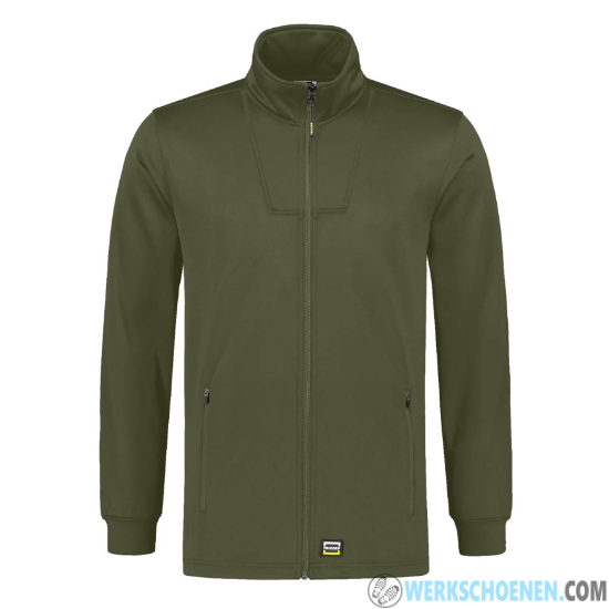Afbeelding van Stevige Tricorp fleecevest Interlock - Regular fit