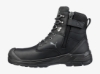 Afbeelding van Stevige Puma werkschoen 63.073 Conquest Black CTX High S3 SRC (waterdicht)