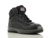 Afbeelding van Sportieve dameswerkschoen Safety Jogger Bestlady hoog S3 met ademend volnerfleder (antislip)