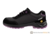 Afbeelding van Budget Dameswerkschoen Safety Jogger Organic S1P laag met stalen veiligheid (lichtgewicht)