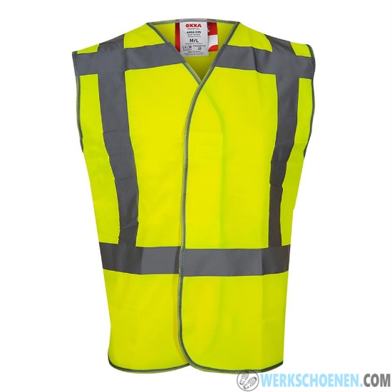 Oxxa Anika 0175 Verkeersvest RWS fluorgeel