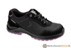 Afbeelding van Budget Dameswerkschoen Safety Jogger Organic S1P laag met stalen veiligheid (lichtgewicht)
