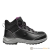 Afbeelding van Sportieve dameswerkschoen Safety Jogger Bestlady hoog S3 met ademend volnerfleder (antislip) (staging)