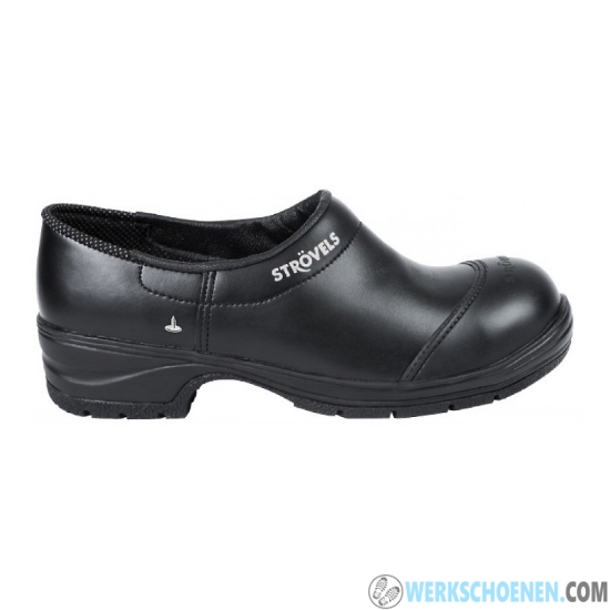 Afbeelding van Stevige werkklomp Strovels Pansar S3 Met Cambrelle voetbed (optimale schokdemping)
