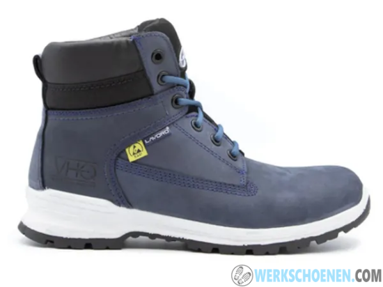 werkschoen dames hoog 