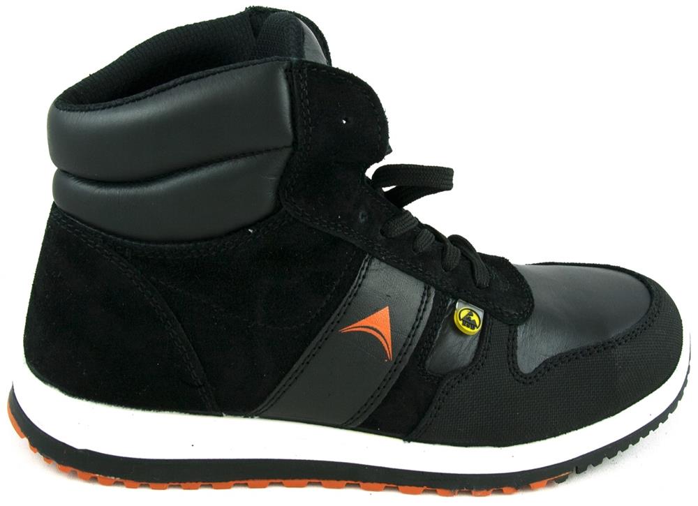Hippe No Risk Jumper sneaker werkschoenen. Nu 33% korting